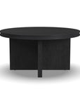 Waterfall - Round Coffee Table