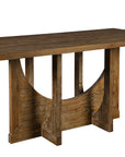 Lockwood - Counter Table - Dark Brown