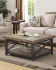 Carpenter - Square Table