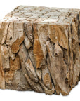 Teak Root - Bunching Cube