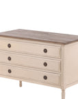 Geraldine - Chest - Cream