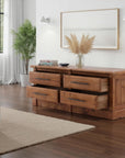 Butler - Media Chest - Light Brown