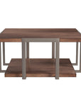 Brooke - Cocktail Table - Walnut