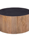 Adrienne - Cocktail Table - Light Brown