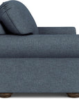 Preston - Fabric Chair With Nailhead Trim