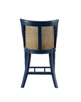 Spoonback - Counter Stool Set of 2 - Blue