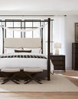 Retreat - Pole Rattan Chest