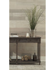 Narrow Console - Dark Brown