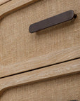 Scottie - 3 Drawer Chest - Natural Oak