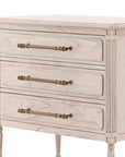 Lillian - Chest - Beige