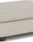 Preston - 19" Cocktail Ottoman
