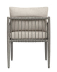 Borneo - Outdoor Dining Chair - Dove