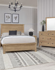 Custom Express - Farmhouse Bed