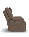 Zecliner Model 2+ - Power Lift Recliner With Power Headrest, Lumbar, Heat & Massage