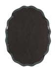 Isly - Robin's Egg Oval Mirror - Blue