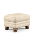 Bay Bridge - Upholstered Ottoman