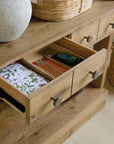 Kalamazoo - Bookcase - Light Brown