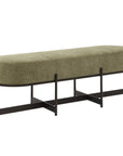 Merino - Fabric Bench - Moss