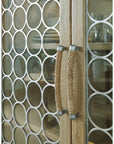 Surfrider - Display Cabinet - Driftwood