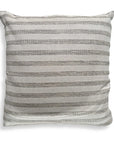 Basket Stripe - Outdoor Pillow