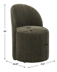 Roll With It - Dining Chair