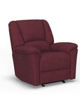 Plush - Gliding Recliner