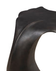 Whale Tale - End Table - Black