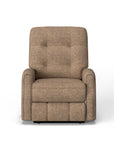 Devon - Recliner, Nailhead Trim