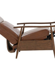 Hampton B - Recliner Push Thru The Arms