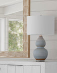 Glencoe - Table Lamp - Dark Gray