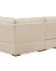MS - Optimus Five-Seat Power Sectional - Beige