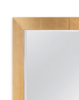 Agatha - Leaner Mirror - Gold