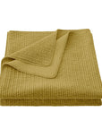 Stonewashed Cotton Velvet - Full/Queen Quilt - Tuscan
