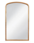 Brookings - Floor Mirror - Gold