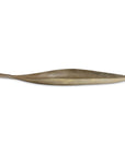 Botanica - Aged Brass Bowl - Bronze