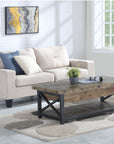 Carpenter - Rectangular Lift-Top Coffee Table