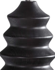 Mendocino - Modern Table Lamp - Black