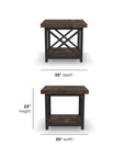 Carpenter - Lamp Table