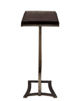 Toulon - Side Table - Black