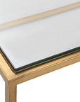 Bravura - Coffee Table - Gold