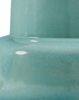 Claudin - Table Lamp - Aqua Blue