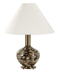 Montagu - Table Lamp - Dark Brown