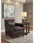 CC - Potter Club Chair