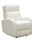 Levi - Power Recliner With Power Recline And Power Forward Adjustable Headrest