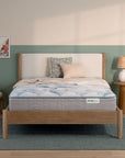 Peaceful Morning - 12.25" Medium Euro Top Mattress