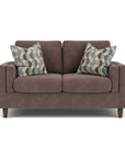 Thomas - Fabric Loveseat