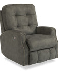 Devon - Recliner, Nailhead Trim