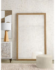 Ansul - Floor Mirror - Ant Gold
