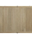 Orleans - Coffee Table - Light Brown