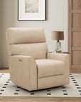 Marah - 3P Recliner Big & Tall